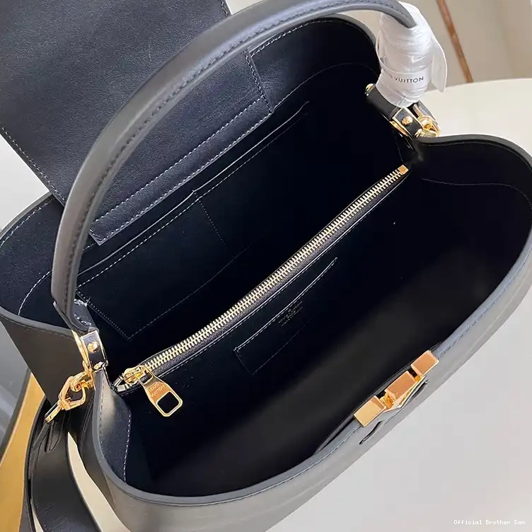 Official Brother Sam LV Bags 2407YZ0154 0825